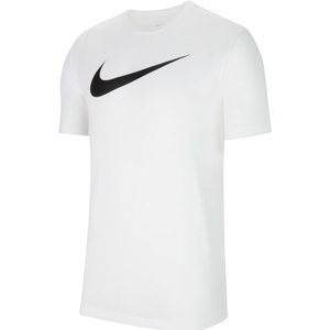 Nike  Dri-FIT Park Tee  Trička s krátkým rukávem Bílá
