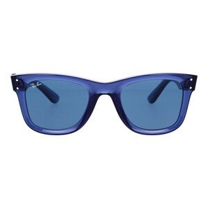 Ray-ban  Occhiali da Sole  Wayfarer Reverse RBR0502S 67083A  sluneční brýle Modrá