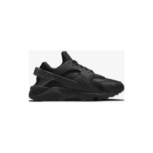 Nike  AIR HUARACHE  Módní tenisky Dětské Černá