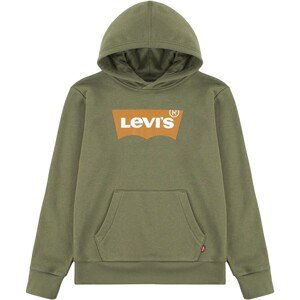 Levis  220362  Mikiny Dětské Zelená