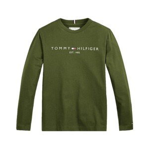 Tommy Hilfiger  -  Trička s krátkým rukávem Zelená