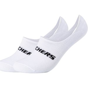 Skechers  2PPK Mesh Ventilation Footies Socks  Ponožky