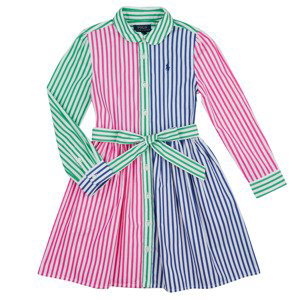 Polo Ralph Lauren  JNMLTFNSDRSS-DRESSES-DAY DRESS  Krátké šaty Dětské