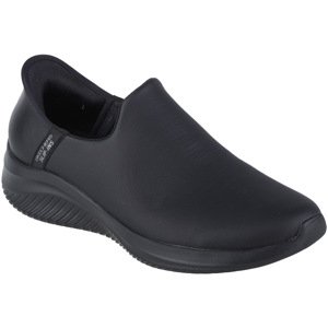 Skechers  Slip-Ins Ultra Flex 3.0 - All Smooth  Tenisky Černá