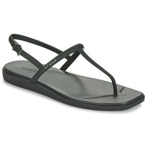 Crocs  Miami Thong Sandal  Sandály Černá