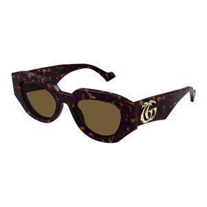 Gucci  Occhiali da Sole  GG1421S 002  sluneční brýle Hnědá