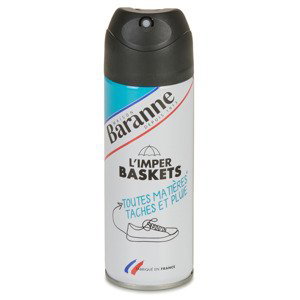 Baranne  Imperméabilisant Spécial Basket - 200ML  Doplňky k obuvi Bílá