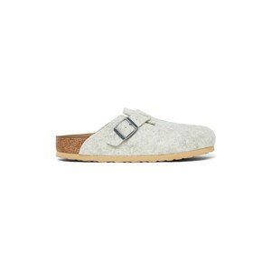 Birkenstock  BOTY  BOSTON  Pantofle Šedá