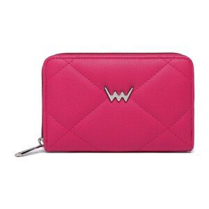 Vuch  Dámská peněženka Lulu Dark Pink růžová  Peněženky Růžová