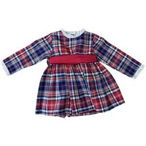 Baby Fashion  27920-00  Šaty Dětské Červená