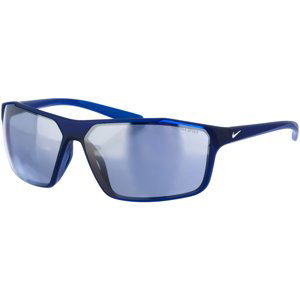 Nike  CW4674-410  sluneční brýle Modrá