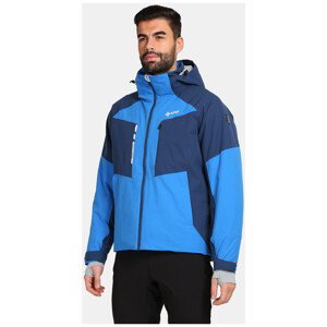 Kilpi  Pánská lyžařská bunda  TAXIDO-M  Bundy Modrá