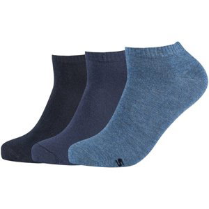 Skechers  3PPK Men Sneaker Socks  Sportovní ponožky Modrá