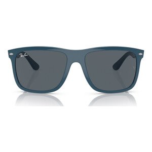 Ray-ban  Occhiali da Sole  Boyfriend Two RB4547 6717R5  sluneční brýle Modrá