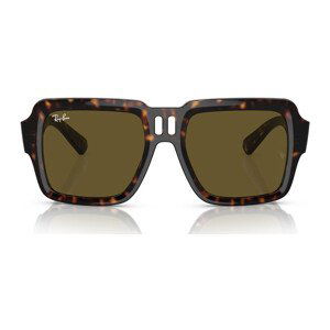 Ray-ban  Occhiali da Sole  Magellan RB4408 135973  sluneční brýle Hnědá