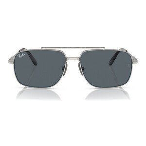 Ray-ban  Occhiali da Sole  Michael Titanium RB8096 9209R5  sluneční brýle Stříbrná