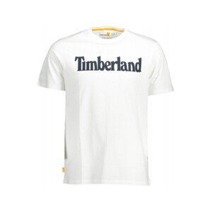 Timberland  TB0A2BRN  Trička s krátkým rukávem Bílá