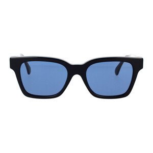 Retrosuperfuture  Occhiali da Sole  America Dark Blue KXT  sluneční brýle Černá