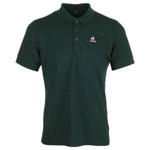 Le Coq Sportif  Ess Polo Ss N°2  Trička & Pola Zelená