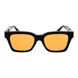 Retrosuperfuture  Occhiali da Sole  America Orange 0K0  sluneční brýle Černá