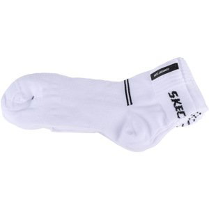 Skechers  5PPK Wm Mesh Ventilation Quarter Socks  Sportovní ponožky Bílá