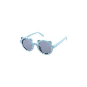 Sunblock  Dětské sluneční brýle Kivale Oválné Světle modrá  sluneční brýle Dětské