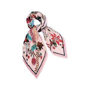 Art Of Polo  Dámský šátek Valudi světle růžová  Šály / Štóly Růžová