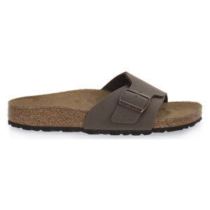 Birkenstock  CATALINA MOCCA CALZ S  Dřeváky Hnědá