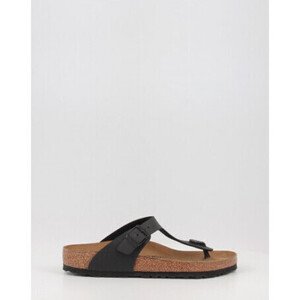 Birkenstock  MILANO BF  Sandály Černá