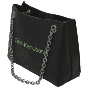 Calvin Klein Jeans  -  Tašky Černá
