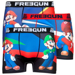 Freegun  BOXERS X3  Boxerky