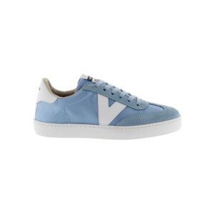 Victoria  Sneakers 126193 - Celeste  Módní tenisky Modrá