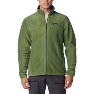 Columbia  Steens Mountain 2.0 Full Zip Fleece  Fleecové bundy Zelená