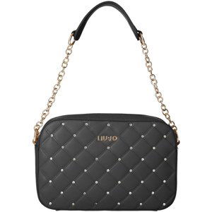 Liujo Accessori  AA4093E0426 22222  Kabelky s dlouhým popruhem Černá