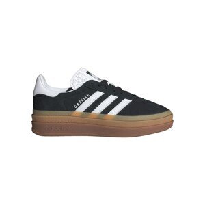 adidas  Gazelle Bold W IE0876  Módní tenisky Černá