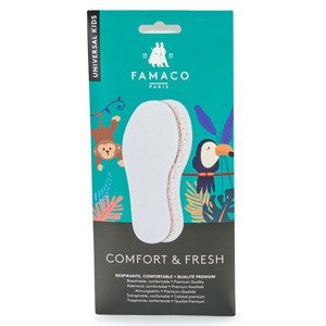 Famaco  Semelle confort   fresh T32  Doplňky k obuvi Bílá