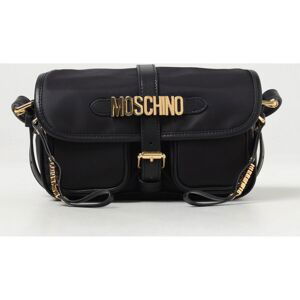 Moschino  B74238202 3555  Tašky přes rameno Černá