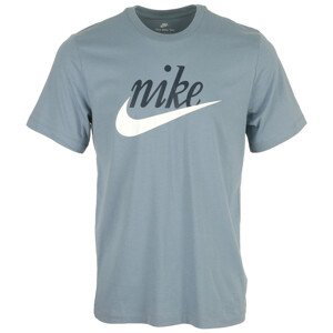 Nike  M Nsw Tee Futura 2  Trička s krátkým rukávem Modrá