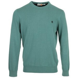 Timberland  Cotton Yd Sweater  Svetry Modrá