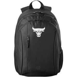 Wilson  NBA Team Chicago Bulls Backpack  Batohy Černá