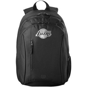 Wilson  NBA Team Los Angeles Lakers Backpack  Batohy Černá