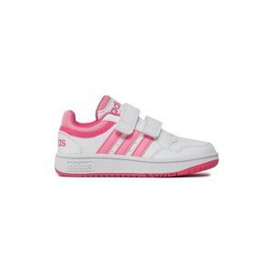adidas  Kids Hoops 3.0 CF C IG6105  Módní tenisky Dětské Růžová