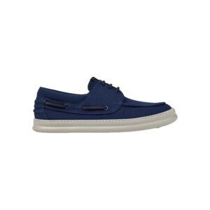 Camper  Shoes K100804-009  Šněrovací polobotky Modrá