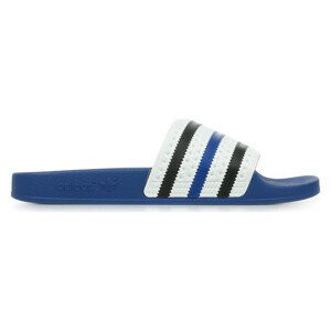 adidas  Adilette  Sandály Modrá