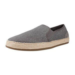 Geox  U PANTELLERIA  Espadrilky Šedá