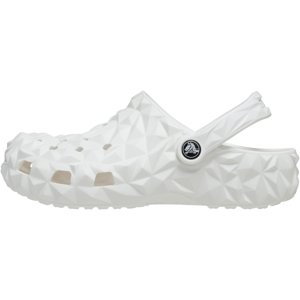 Crocs  227896  Pantofle Bílá