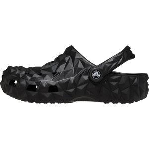 Crocs  227908  Pantofle Černá