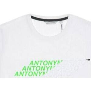 Antony Morato  -  Trička s krátkým rukávem Bílá