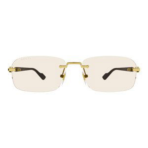 Gucci  Occhiali da Sole  GG1221S 005  sluneční brýle Zlatá