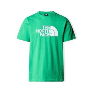 The North Face  Easy T-Shirt - Optic Emerald  Trička & Pola Zelená